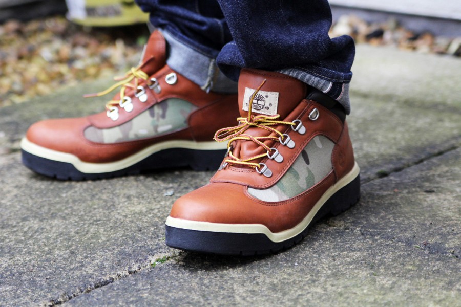 timberland nike collab