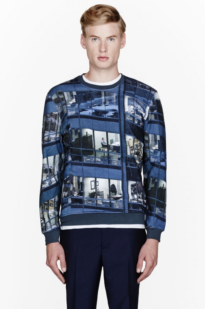 out of office sweatshirt