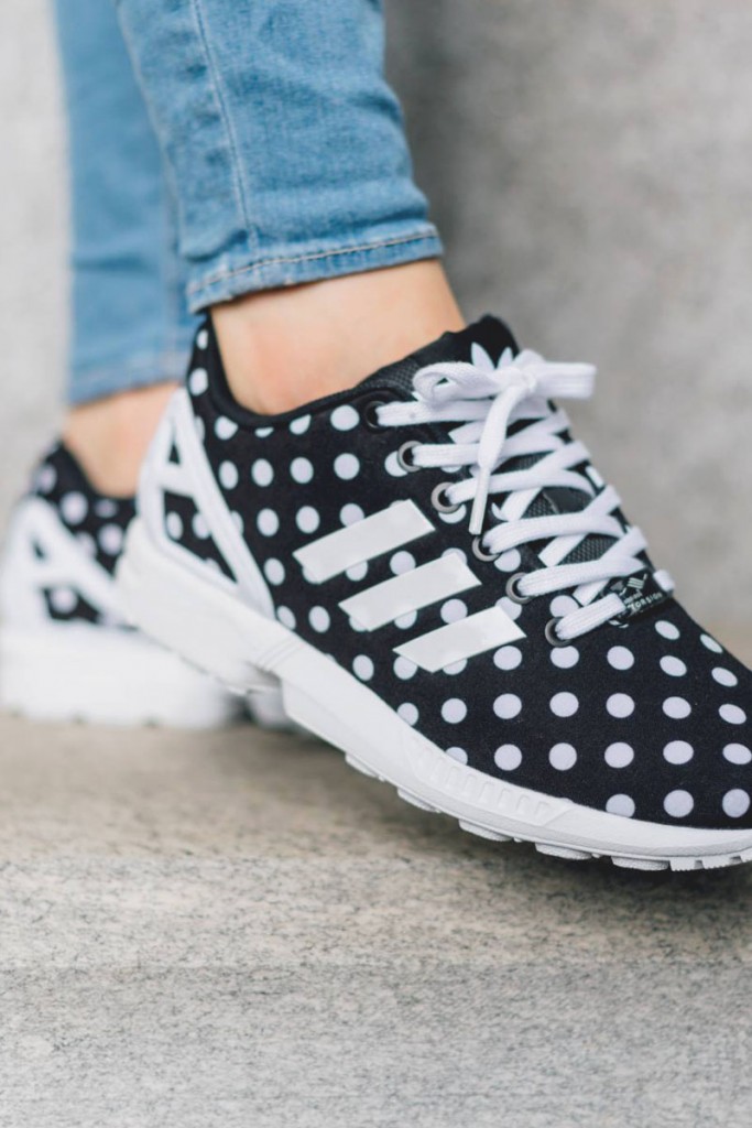 adidas polka