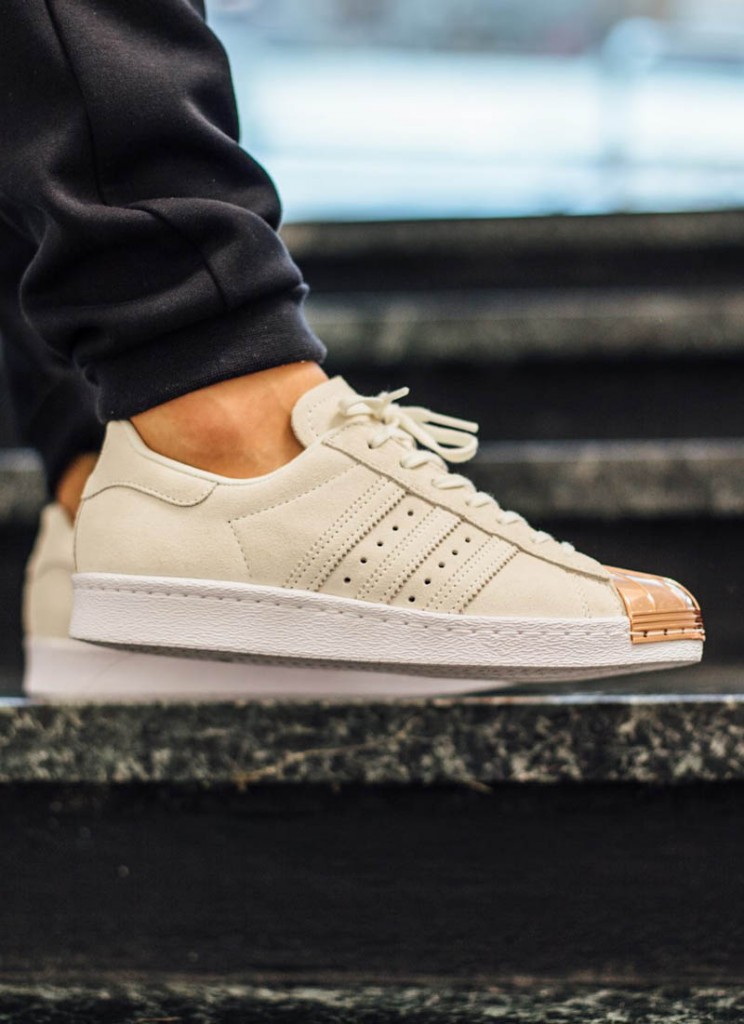 Adidas Shell Toe Superstar 80s Metal Soletopia 9679