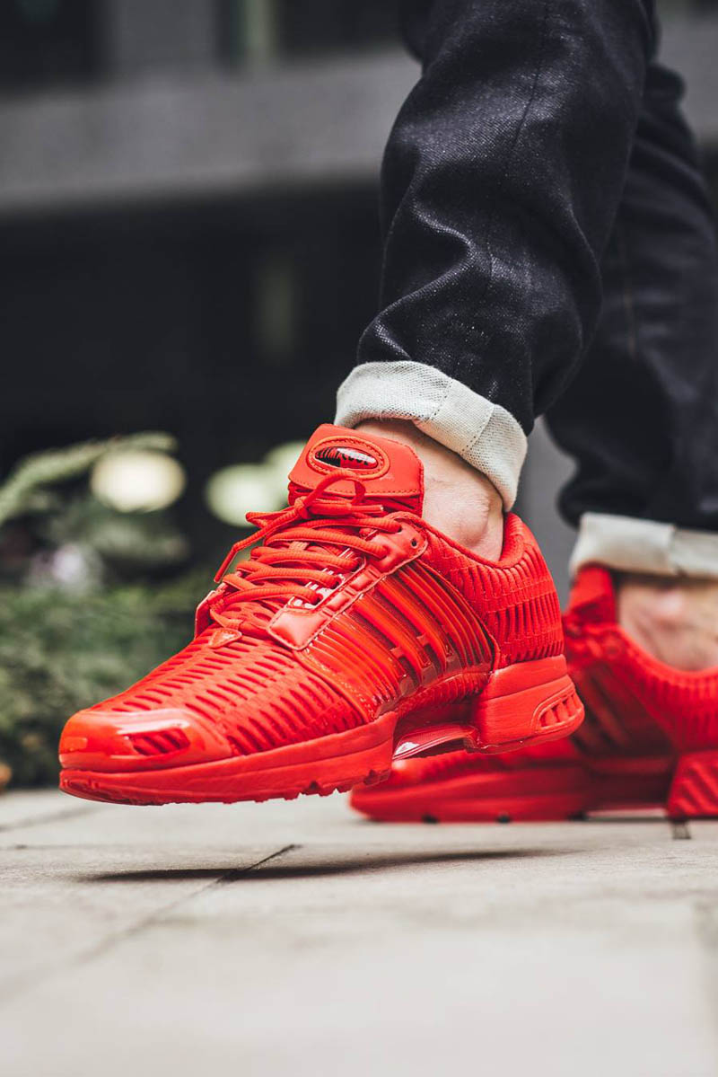 adidas climacool red