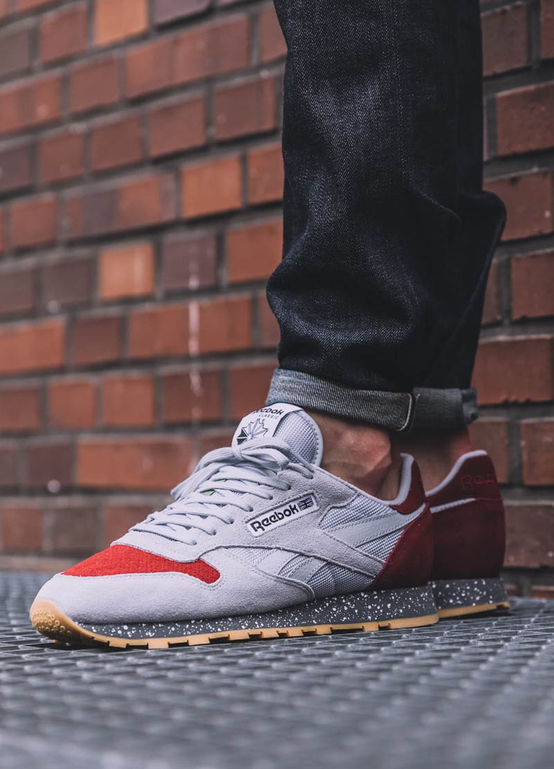 REEBOK Classic Leather SM 'Speckled 