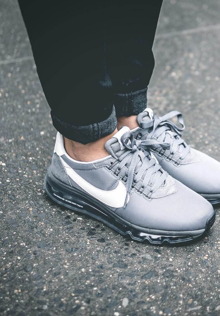 Fragment Design Air Max Ld Zero Cool Grey Soletopia