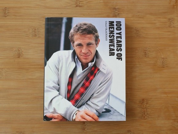 100 years of menswear Steve McQueen