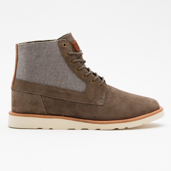 gray-herringbone-panel-military-breton-boot-vans-menswear-white-contrast-soles