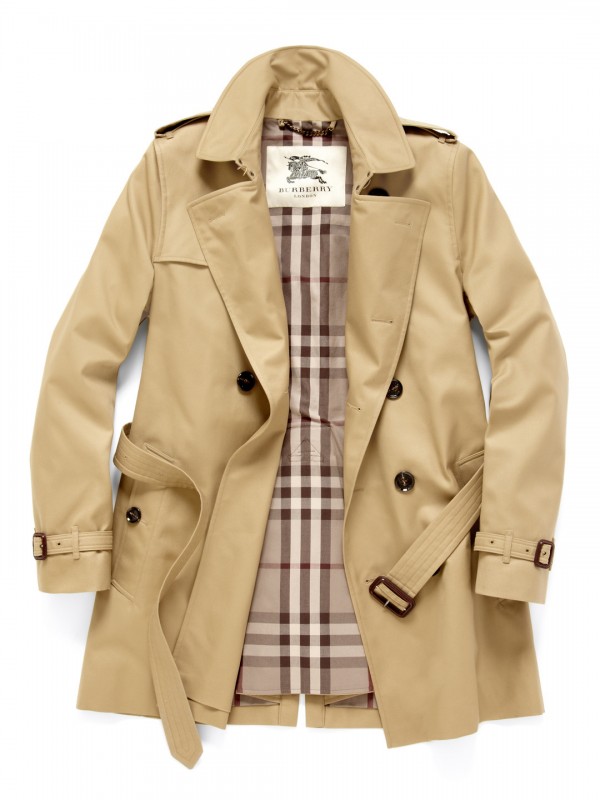 This is a near-perfect Trench Coat | SOLETOPIA