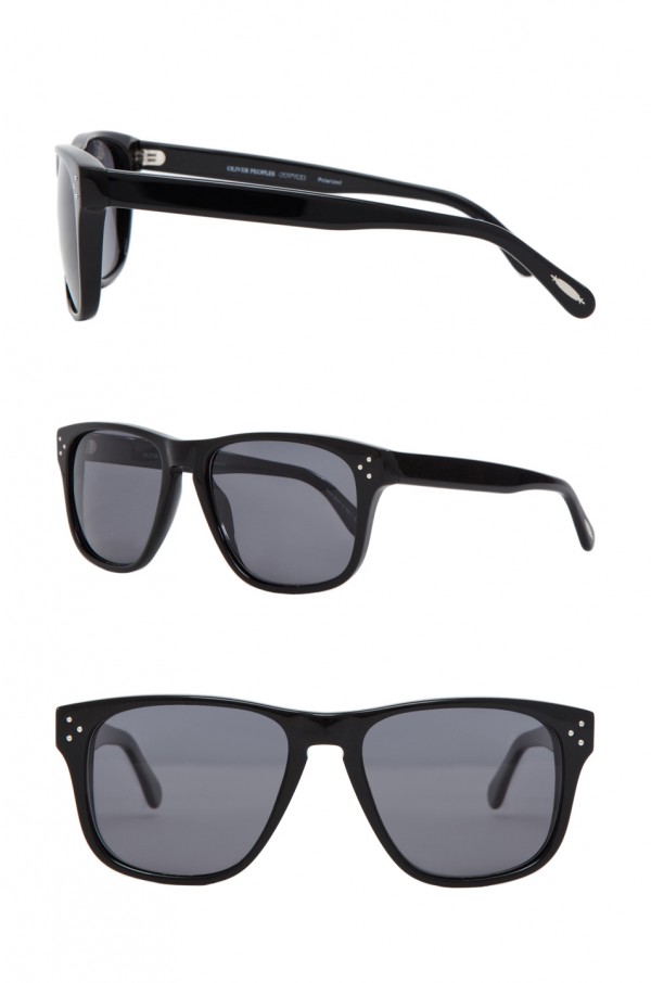 Forward 'Skyfall' inspired Oliver Peoples sunglasses | SOLETOPIA