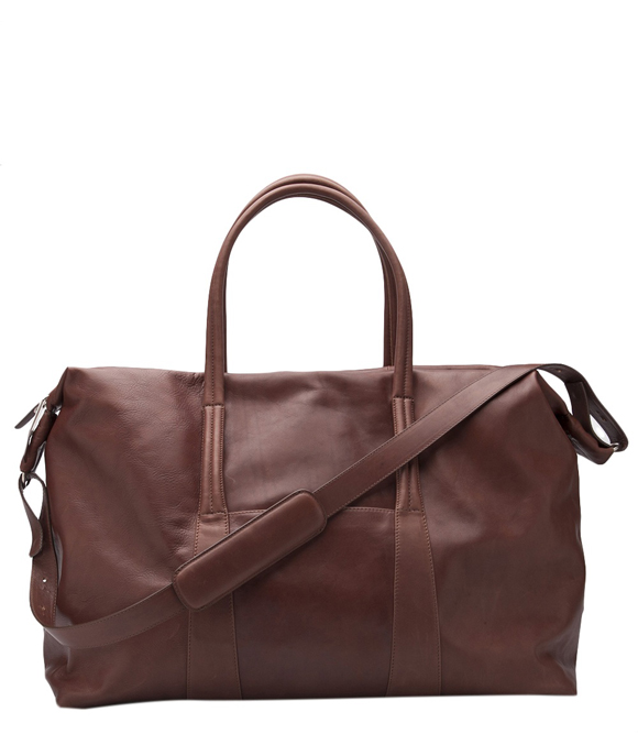 A reason to travel, Maison Martin Margiela Travel bag | SOLETOPIA