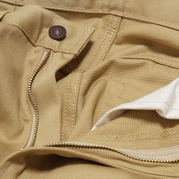 Slim fit chinos, Levi's Vintage 519 Bedford pants | SOLETOPIA