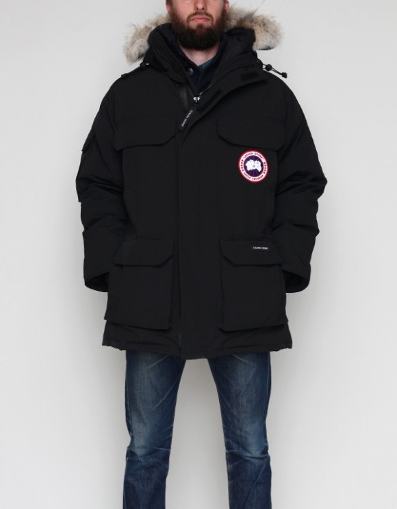 One of the Warmest Coats Ever Made - Heavy Weight Winter Parka - SOLETOPIA