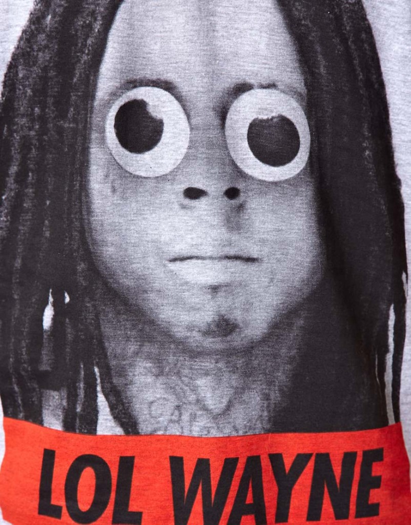 lil wayne polo t shirt