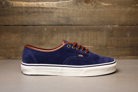 Vans Authentic Suede, World's First Skate Shoe | SOLETOPIA