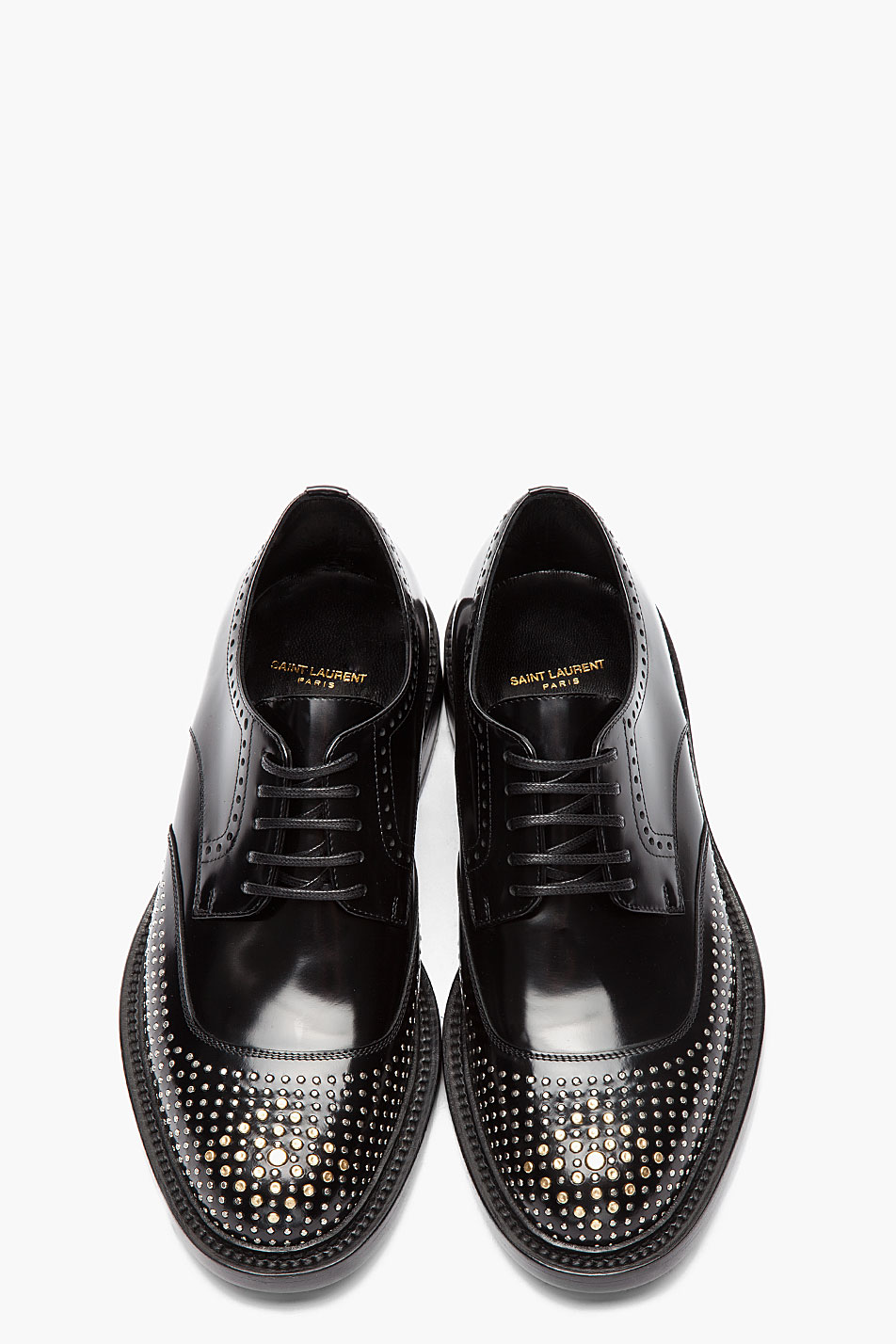 a Sneak Peek at the Newly Rebranded Saint Laurent Collection | SOLETOPIA