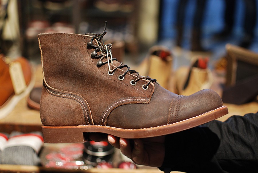 Red Wing Shows Off Its FW13 Boots & Shoes Collection | SOLETOPIA