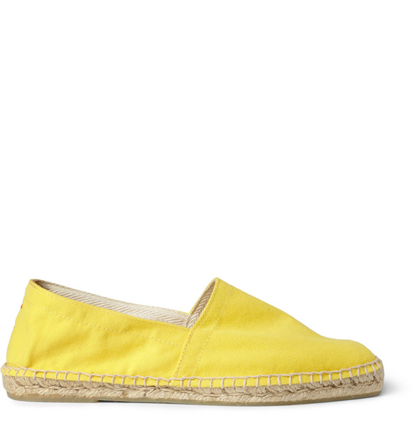 Castañer Pablo Canvas Espadrilles, the Shoes for Summer