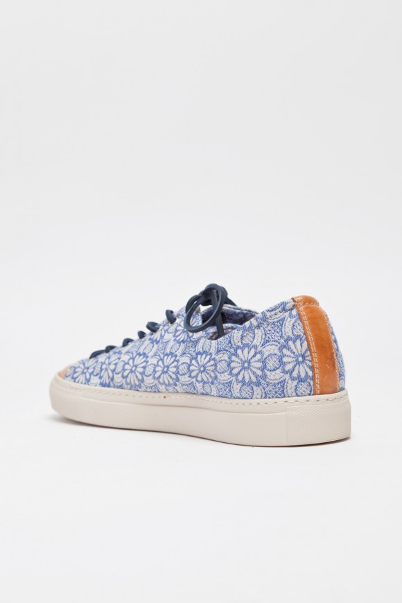 The Best Floral Print Sneaker of 2013 - Buttero Tanino Low Floral Print ...