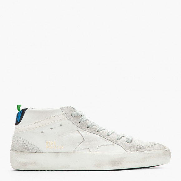 Golden Goose Well Worn Collection, Distressed Sneakers | SOLETOPIA