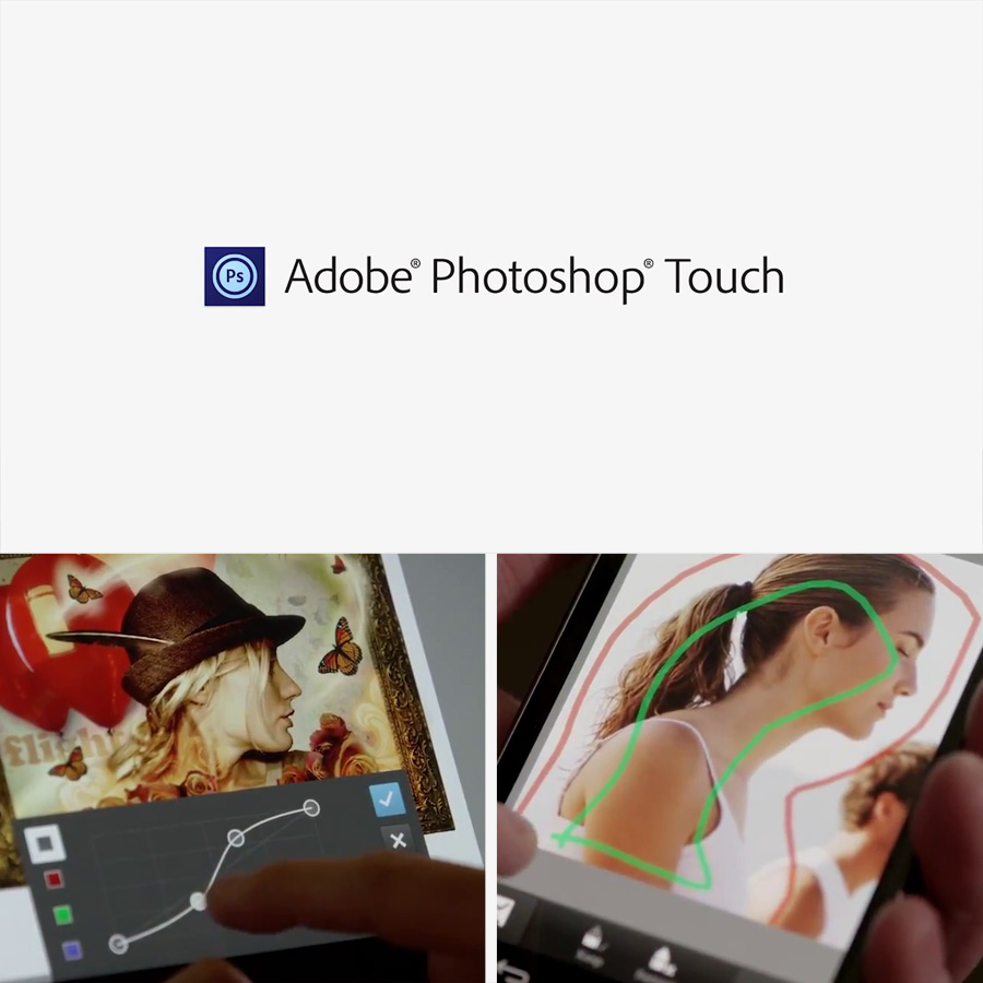 download adobe photoshop touch for pc