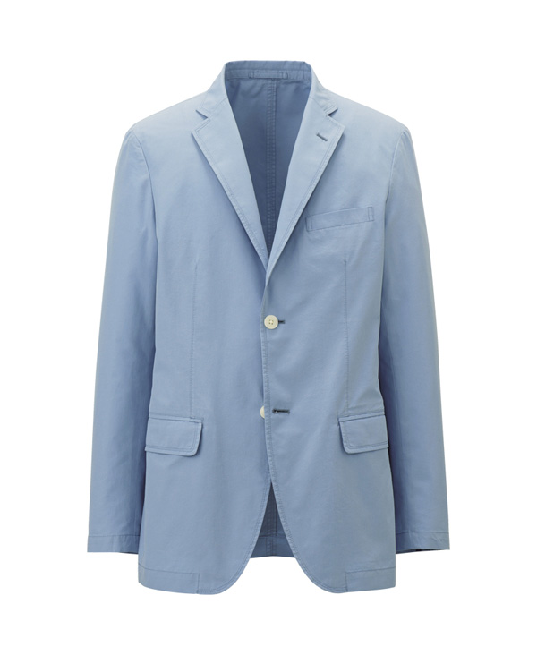 Affordable Menswear: Unlined lightweight blazer | SOLETOPIA