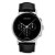 Clean & Wafer Thin wrist watch black face | SOLETOPIA