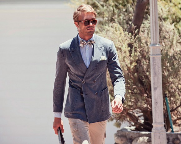 Candy Bow Tie & Suit spring/summer inspiration | SOLETOPIA