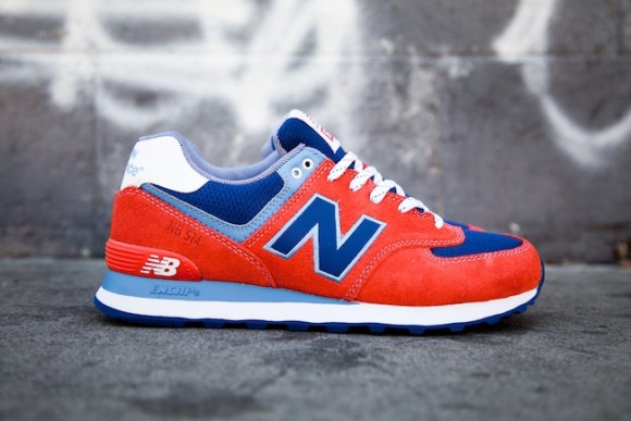 New Balance 574 Yacht Club Sneakers | SOLETOPIA