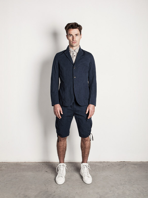 wings + horns SS13 Lookbook (16 Images) | SOLETOPIA