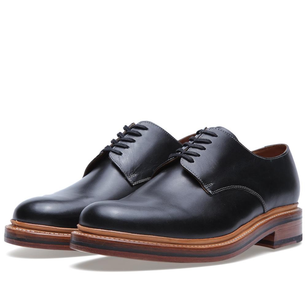 Classic Plain Toe Shoes from Grenson - Curt Gibson - SOLETOPIA