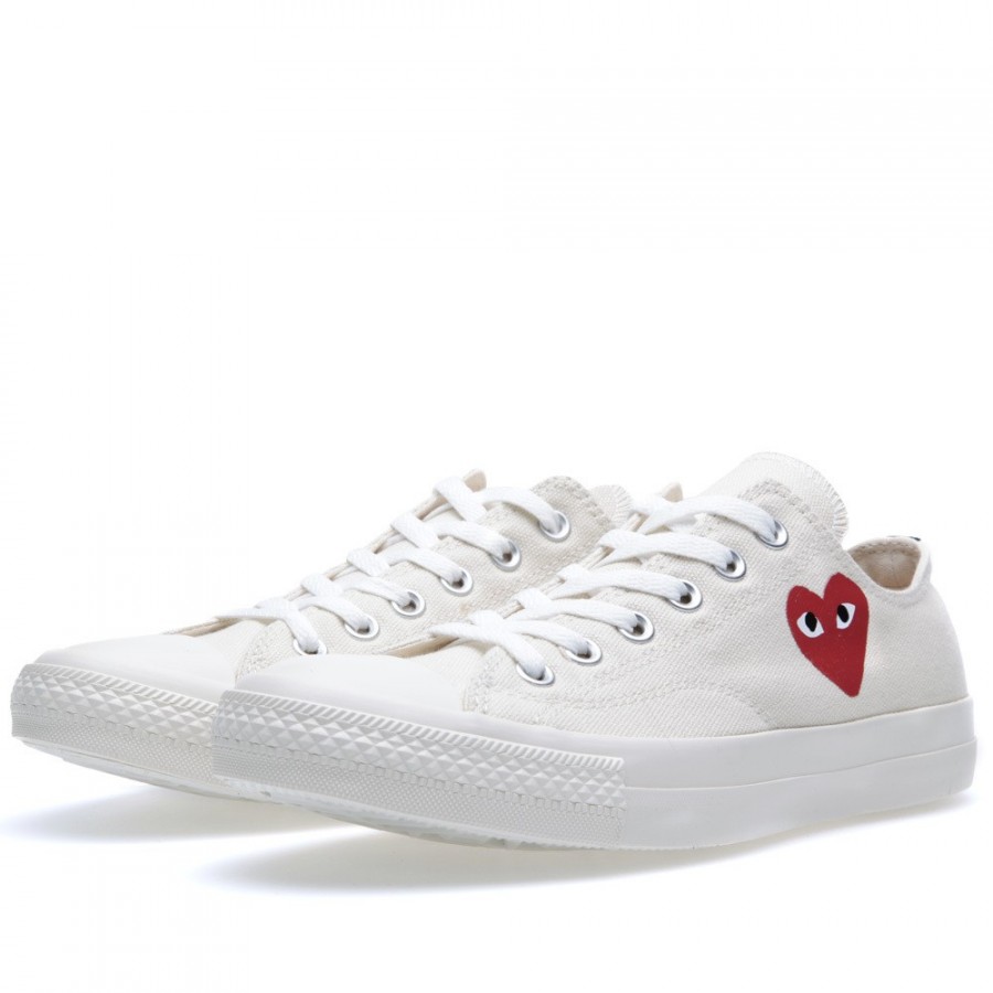 CONVERSE x COMME des GARÇONS SS13 Sneakers | SOLETOPIA