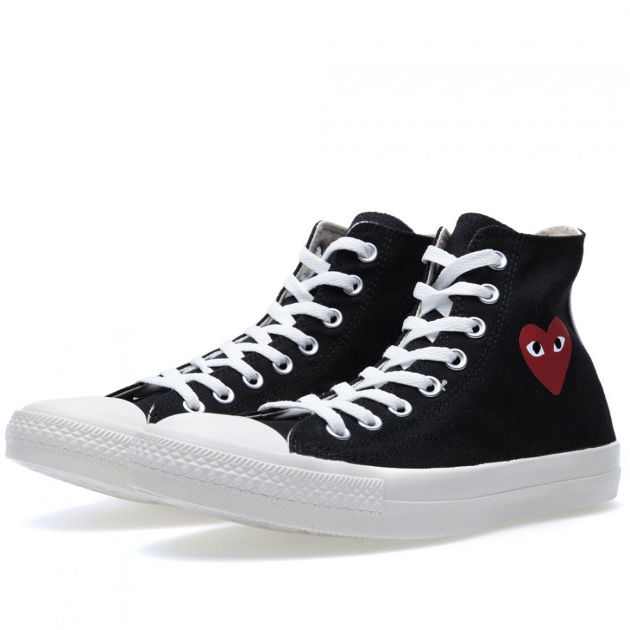 CONVERSE x COMME des GARÇONS SS13 Sneakers | SOLETOPIA