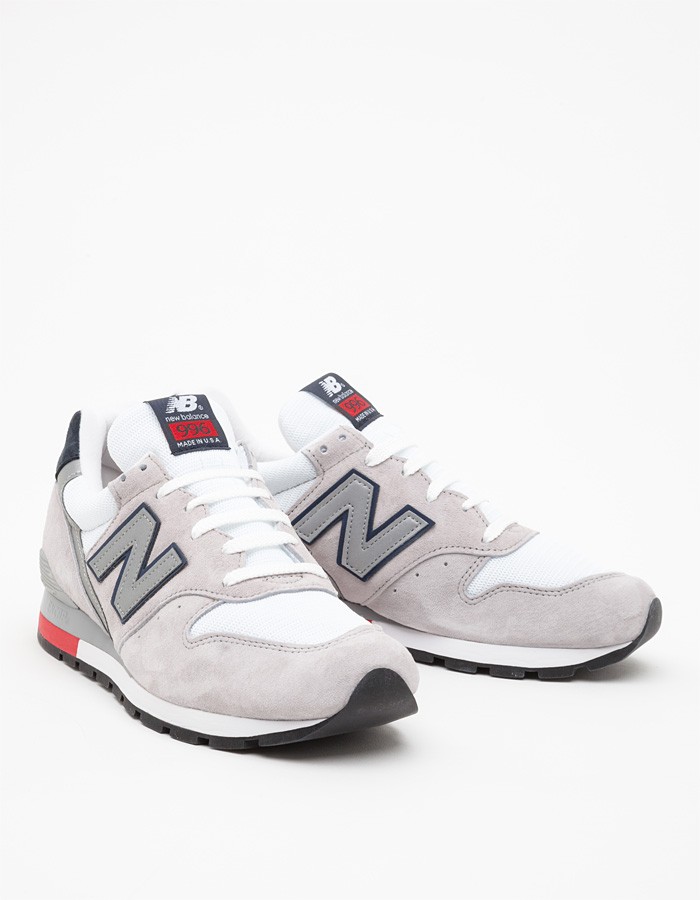 New Balance 996 in Daytripper Grey - Fresh Sneakers for Streetwear ...