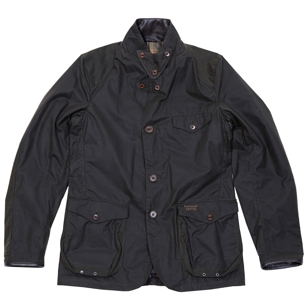 Commander Jacket from 'Skyfall' | SOLETOPIA