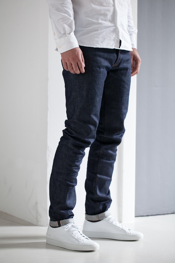 common projects jeans