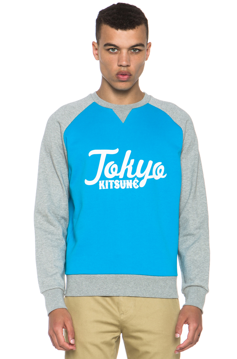 Kitsuné Tokyo Sweater