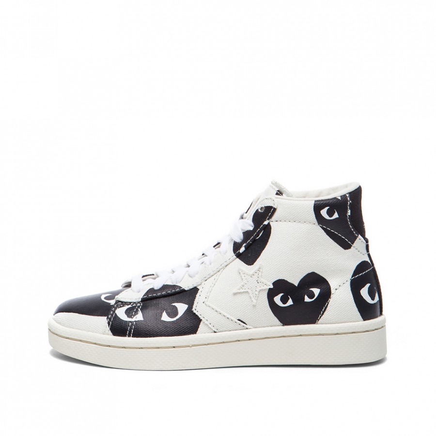 COMME des GARÇONS Play SS13 Footwear | SOLETOPIA