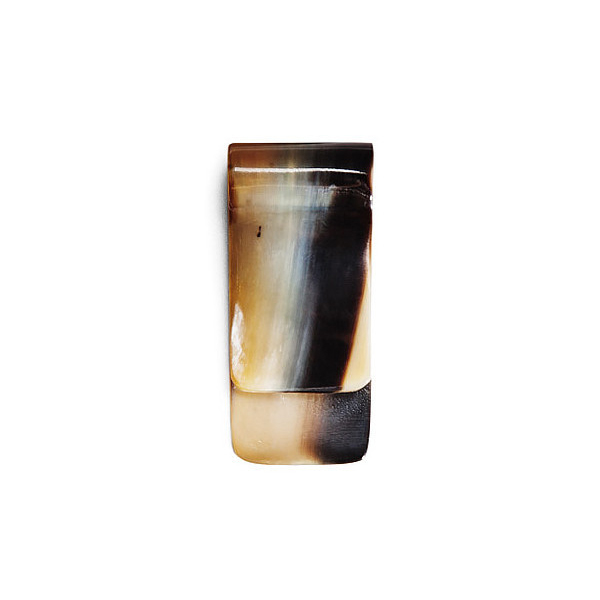 Ox Horn Money Clip 1