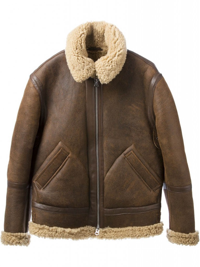 ACNE Ian Shearling | SOLETOPIA