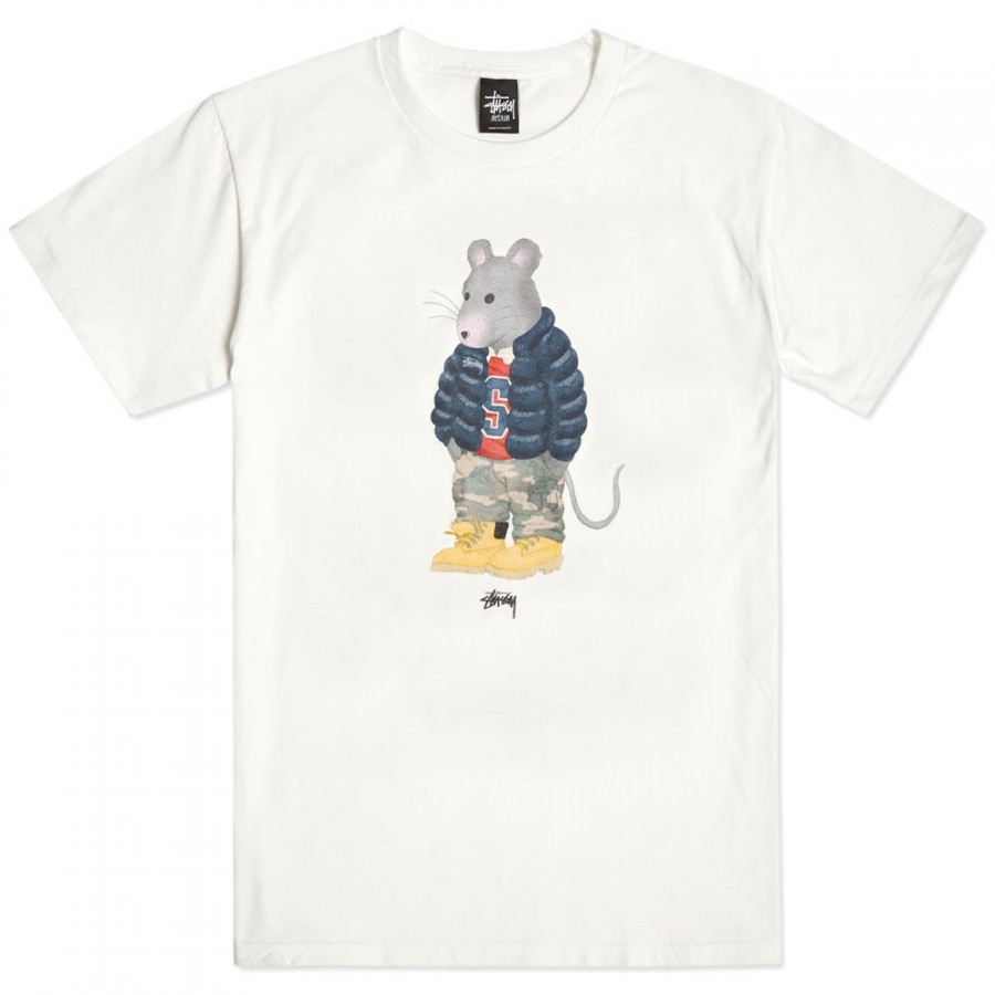 Stussy Rat Tee Collection | SOLETOPIA