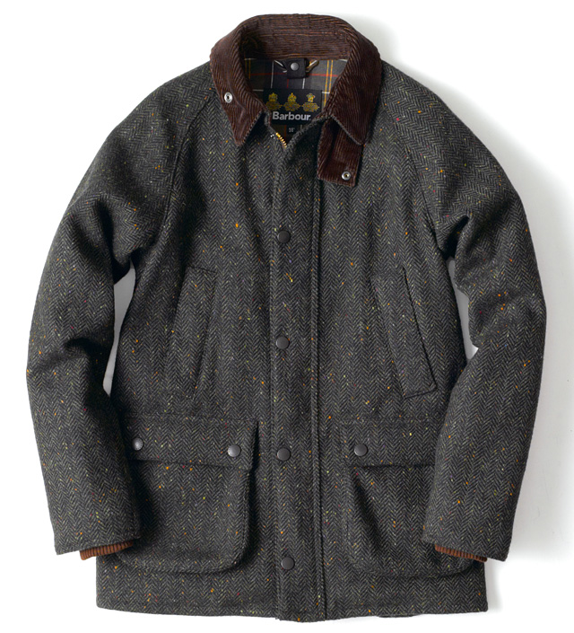 Barbour × Molly & Sons | SOLETOPIA