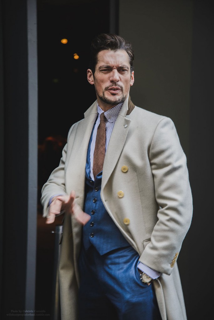 David Gandy | SOLETOPIA