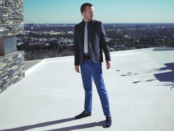 Aaron Paul × Esquire | SOLETOPIA