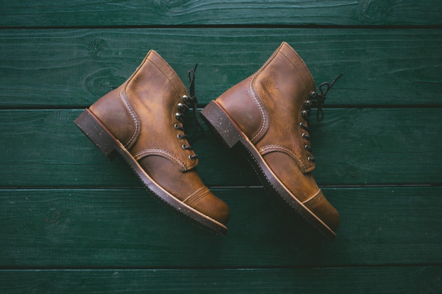 red wing heritage Archives | SOLETOPIA