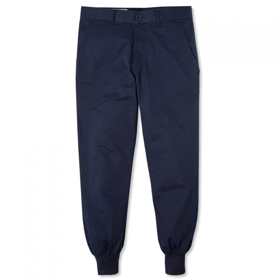 Traditional Workwear Tapered Pants | SOLETOPIA
