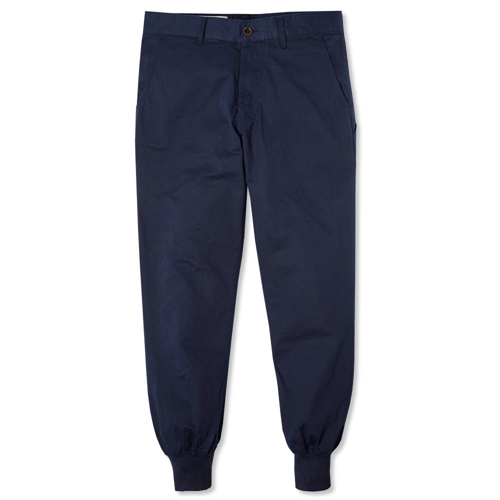Traditional Workwear Tapered Pants | SOLETOPIA