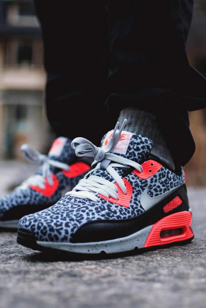 leopard flyknit air max