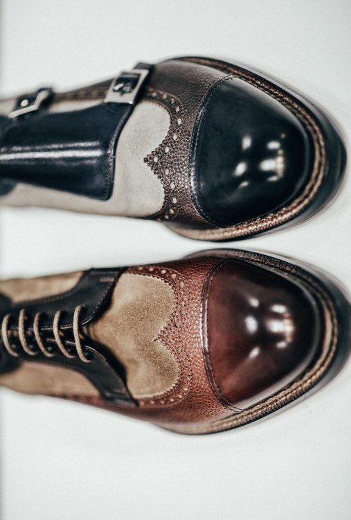 Vintage Shoes Shiny Toecap | SOLETOPIA