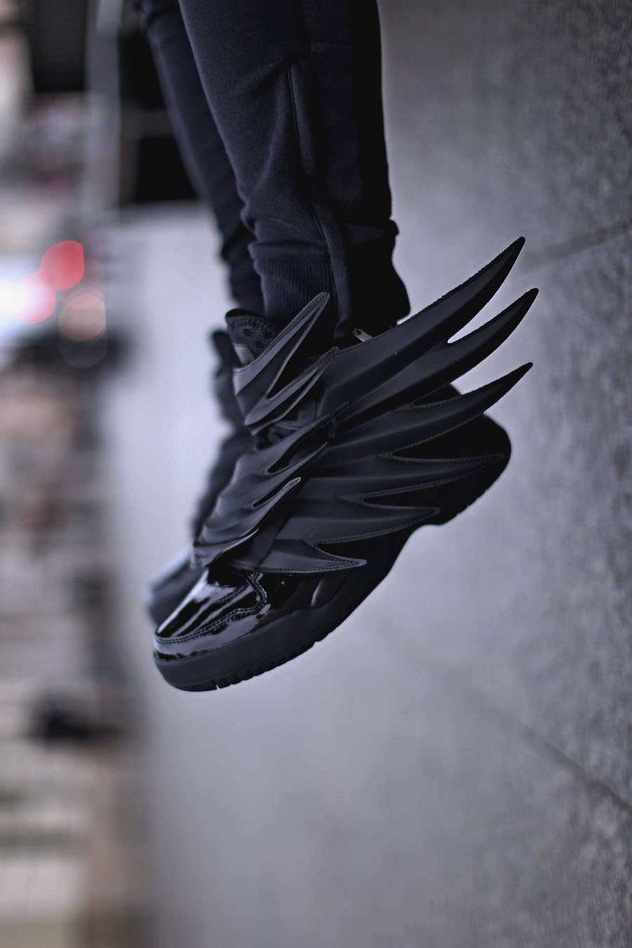 Adidas × Jeremy Scott Wings 3.0 'Dark 