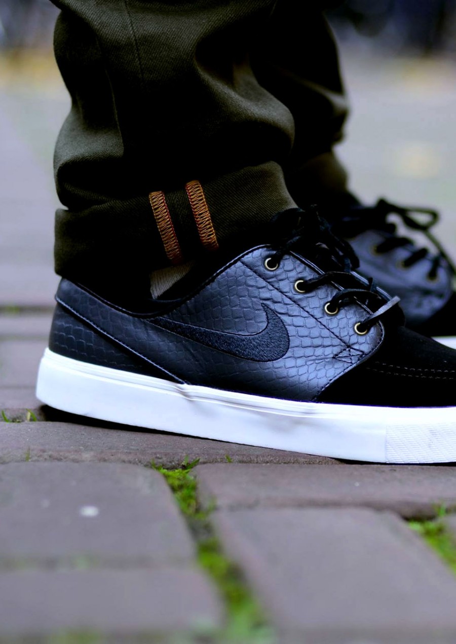 nike lunar stefan janoski mid