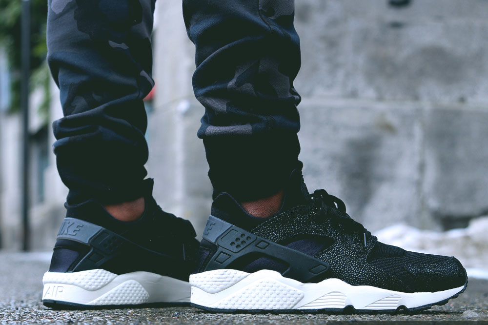 NIKE Air Huarache Leather PA