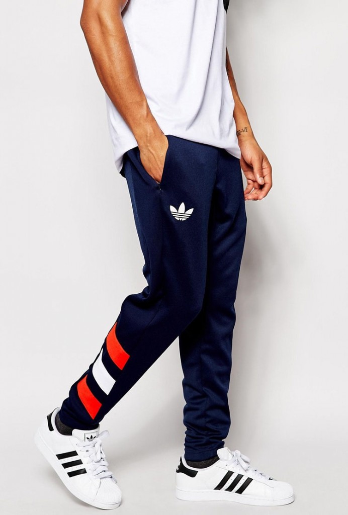 ADIDAS ORIGINALS Skinny Joggers | SOLETOPIA